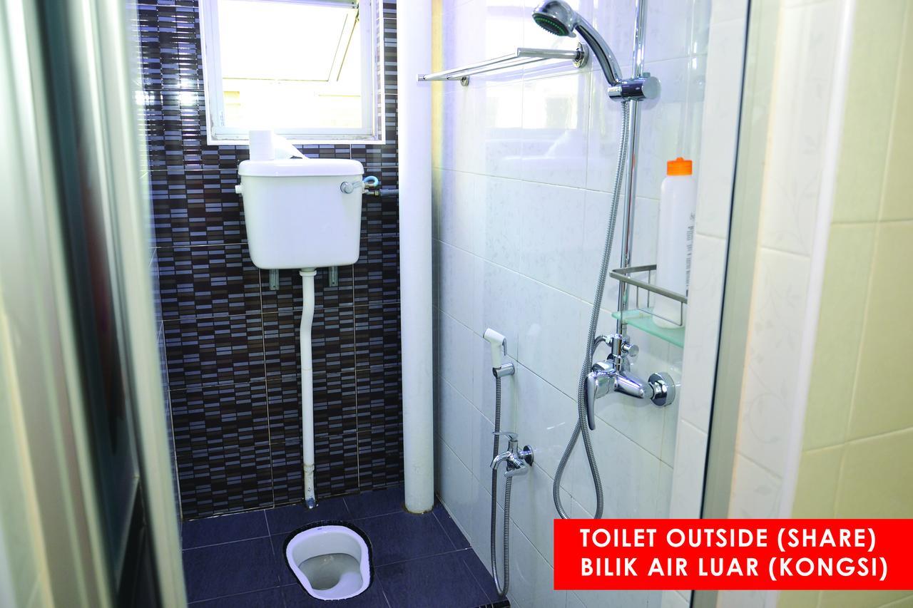 Branded Hotel Malacca Extérieur photo