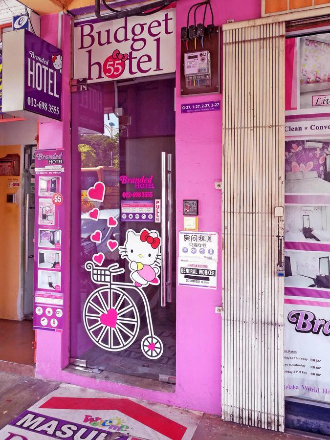 Branded Hotel Malacca Extérieur photo