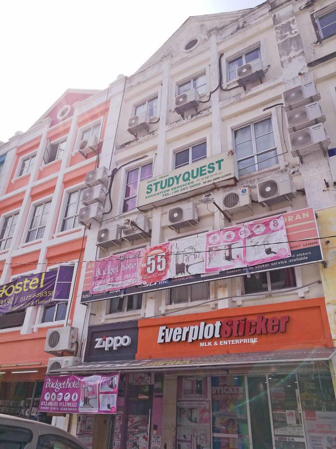 Branded Hotel Malacca Extérieur photo